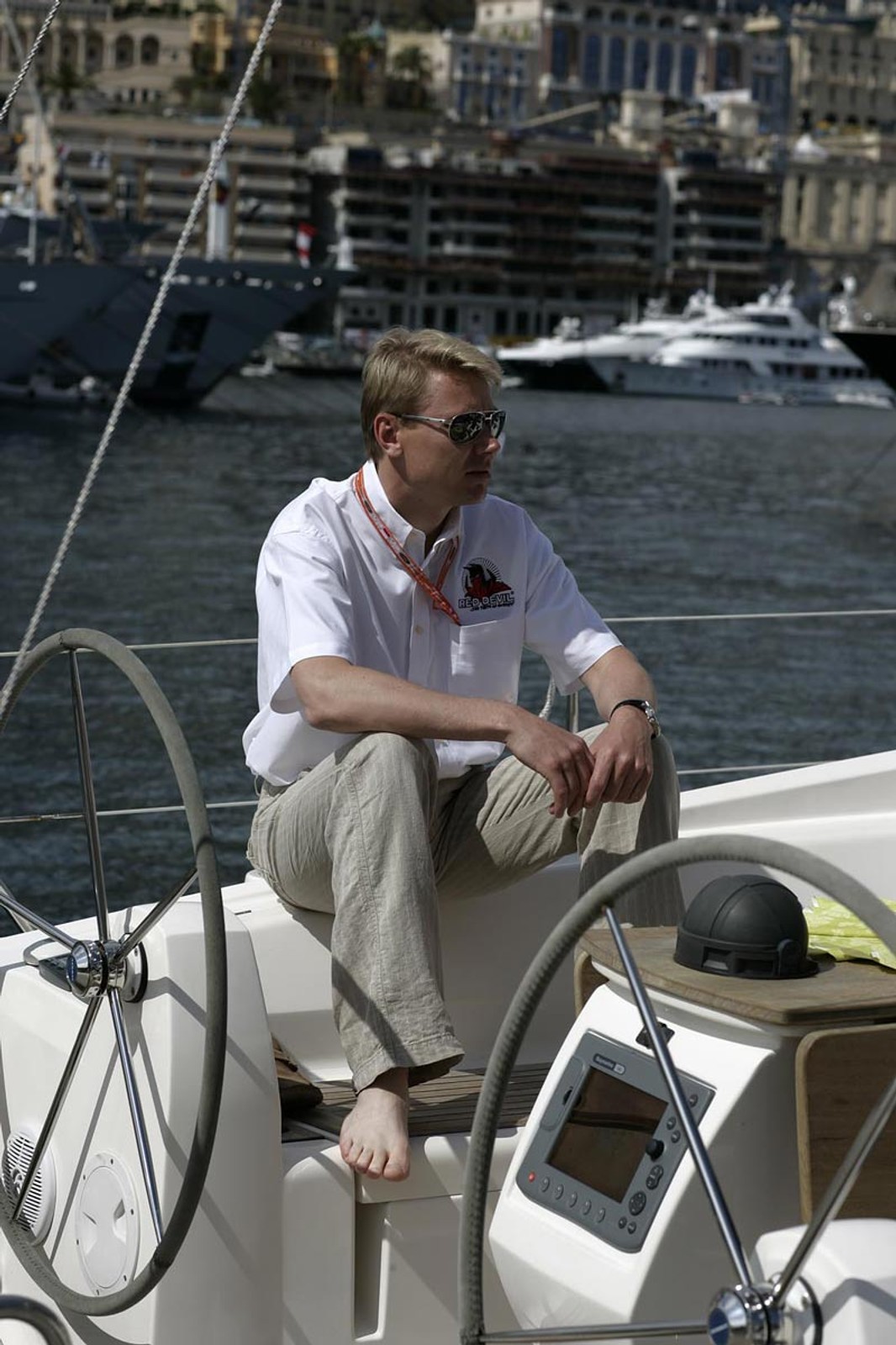 Grand Prix Monaco 2008: fotogaleria Jiří Křenek