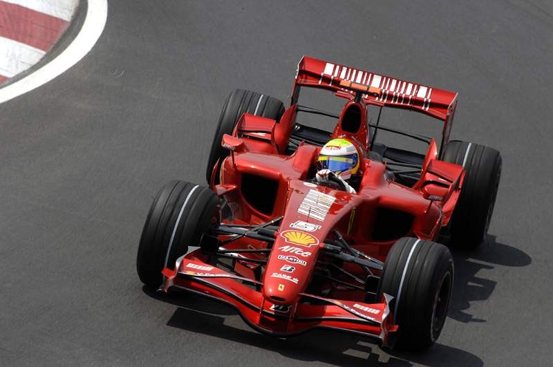Grand Prix Kanady 2008: historia i harmonogram czasowy
