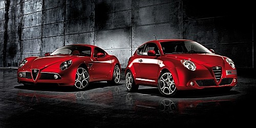 Alfa MiTo - maluch dla VIPa za jedyne 49 900 zł