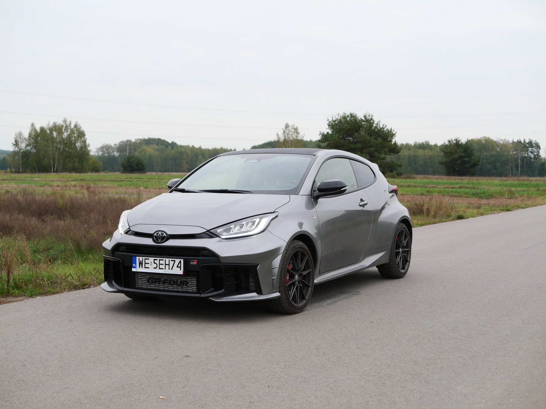 Toyota GR Yaris 2024