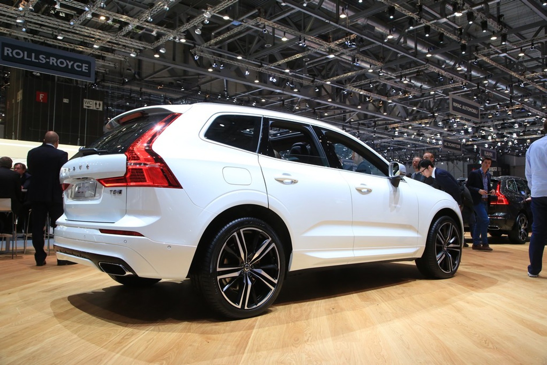Nowe Volvo XC60