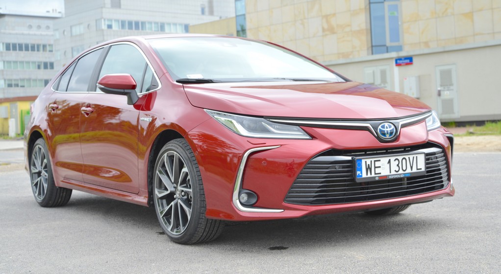 Toyota Corolla - rekordowa sprzedaż w Polsce. Dominuje jedna grupa nabywców