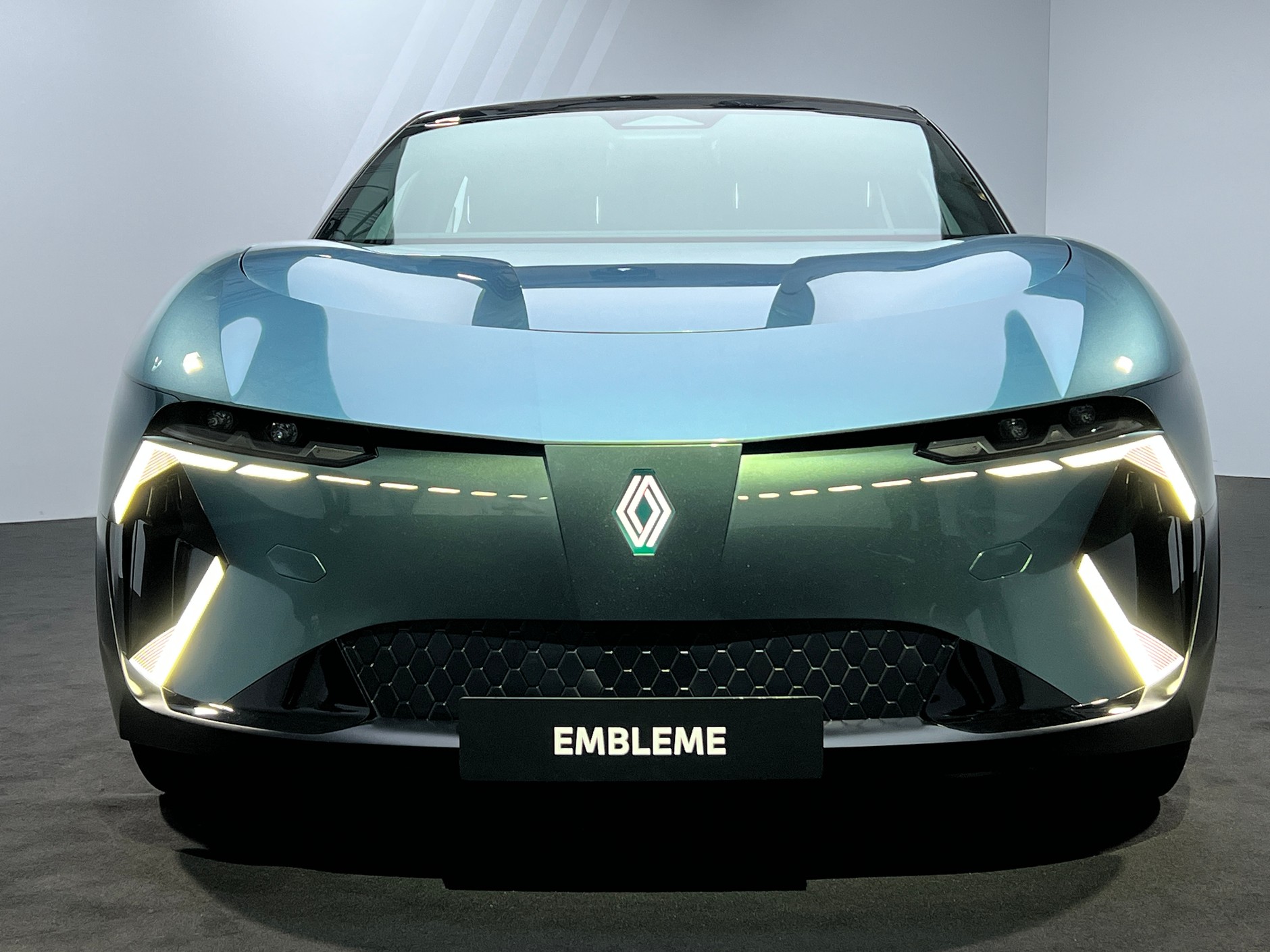 Renault Embleme