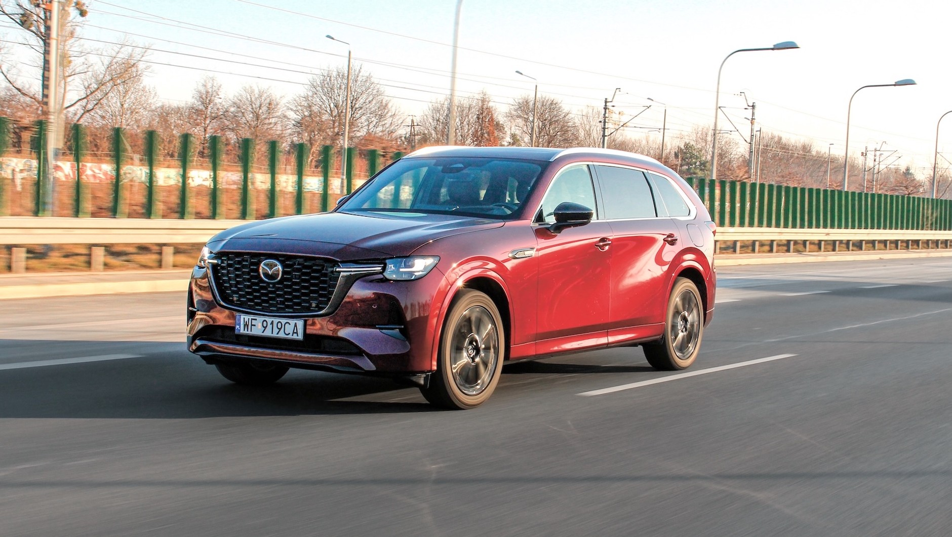Mazda CX-80 e-SkyActive D