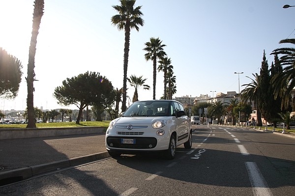 Fiat 500L