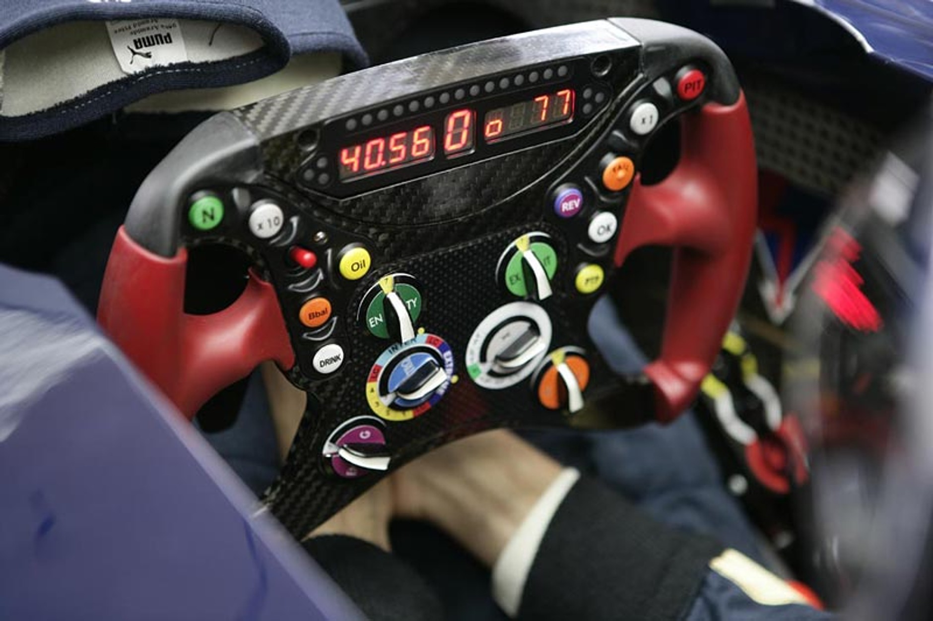 Grand Prix Turcji 2008: Jiří Křenek - fotogaleria