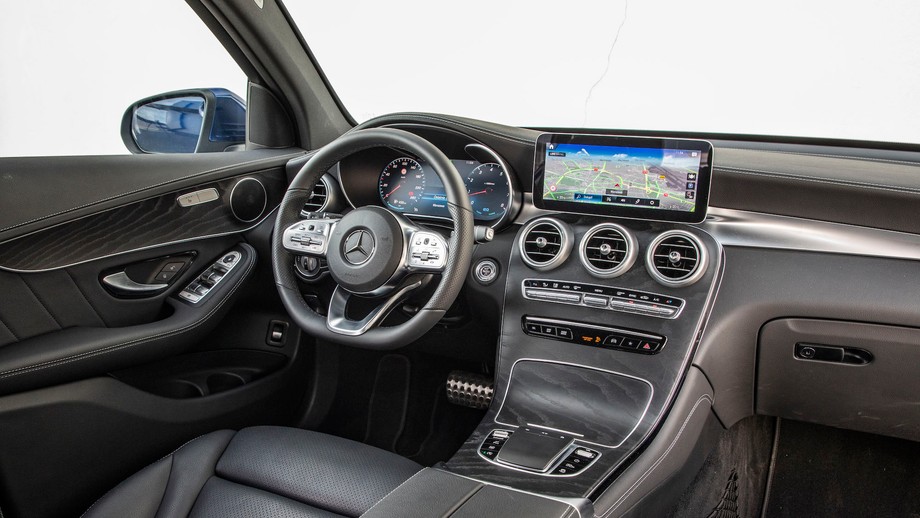 Mercedes GLC