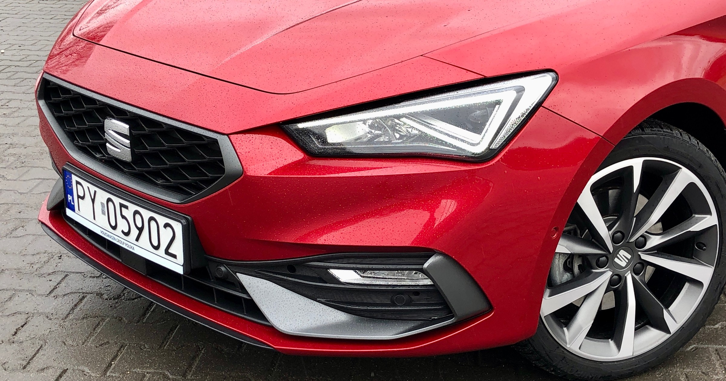 Seat Leon Sportstourer