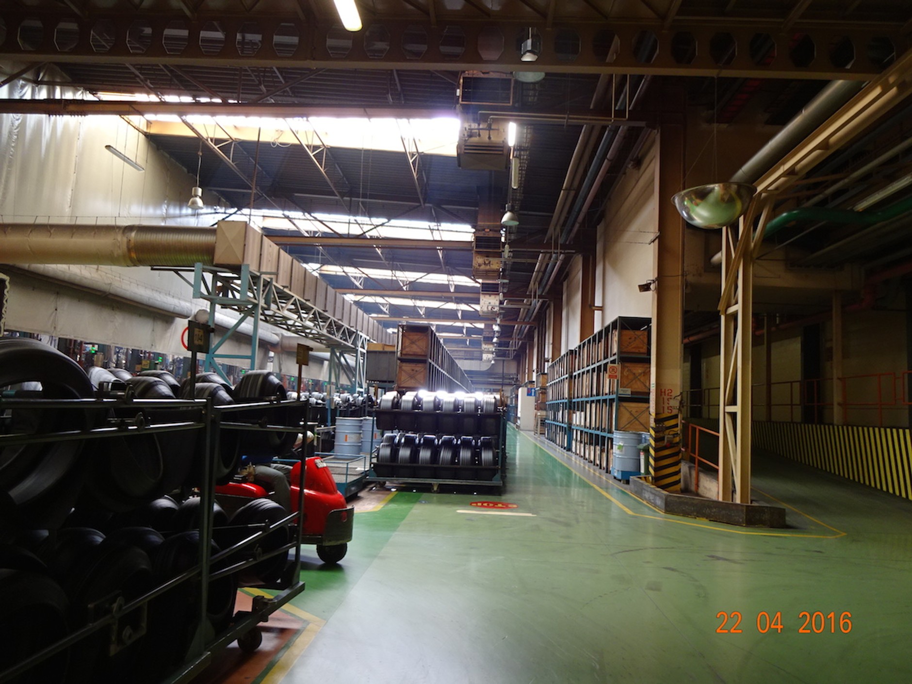 Fabryka Bridgestone w Poznaniu