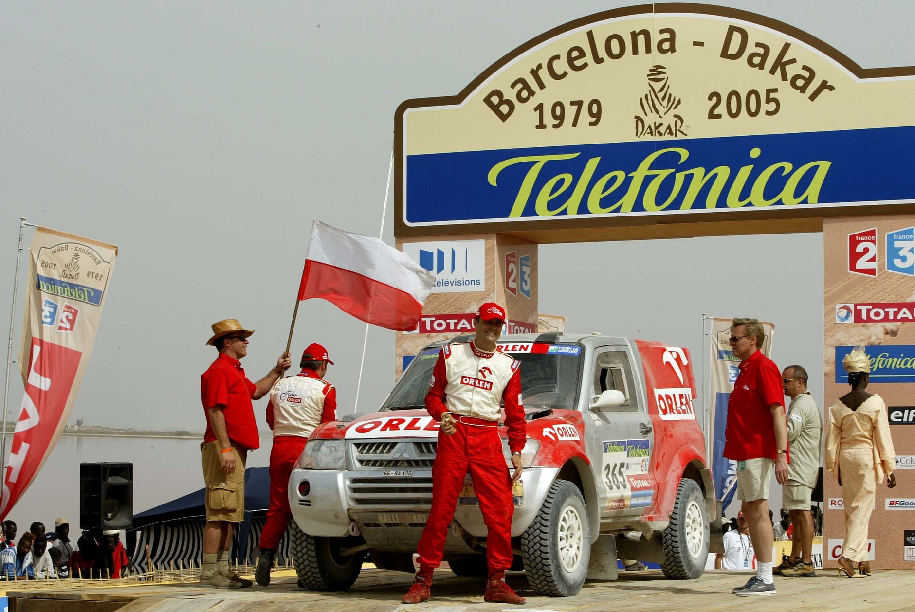 Mitsubishi Pajero za 35 tys. zł