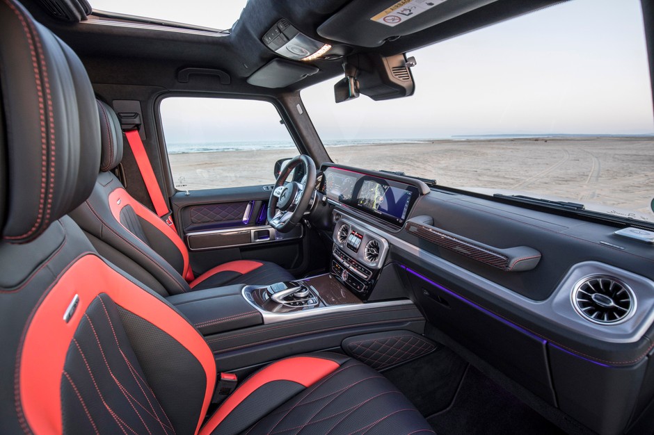 Mercedes-AMG G 63 Edition 1