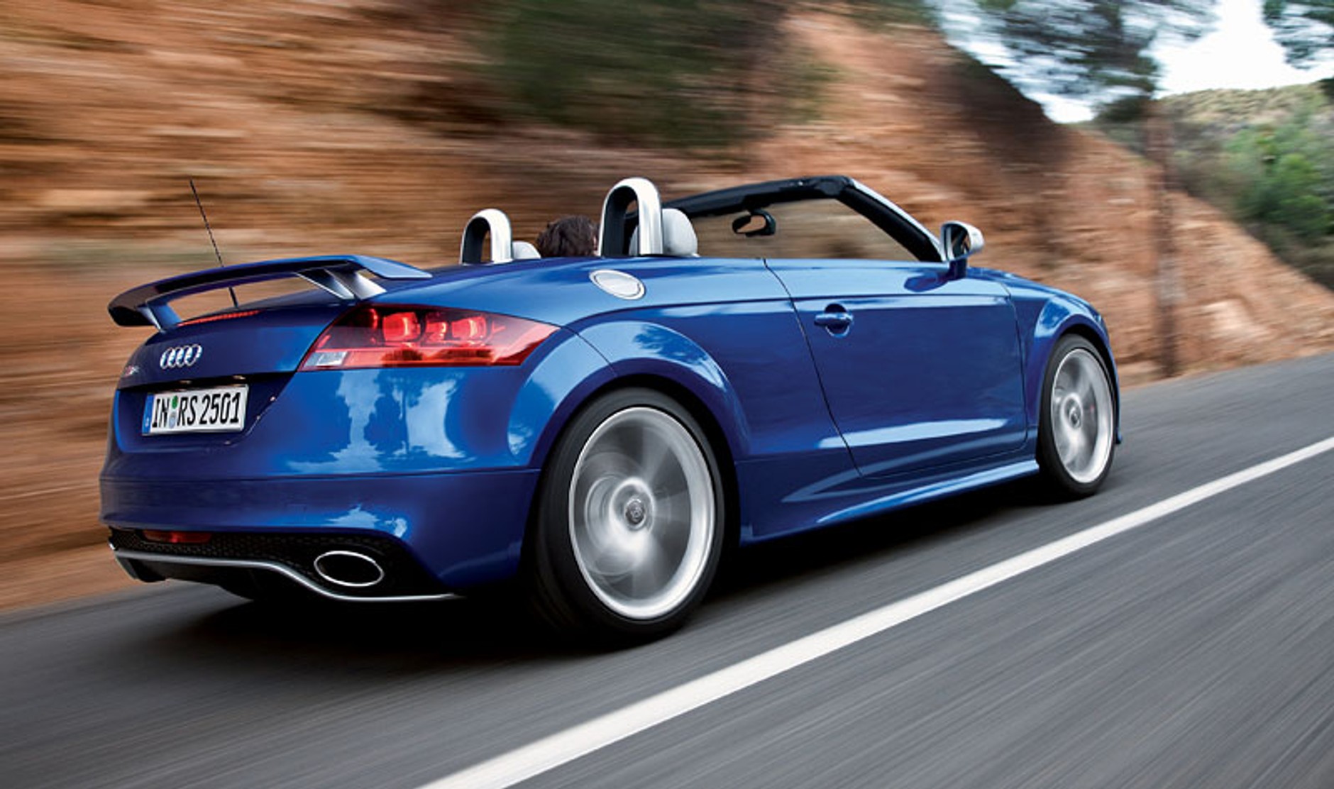 Genewa 2009: Audi TT RS – kolejna odsłona