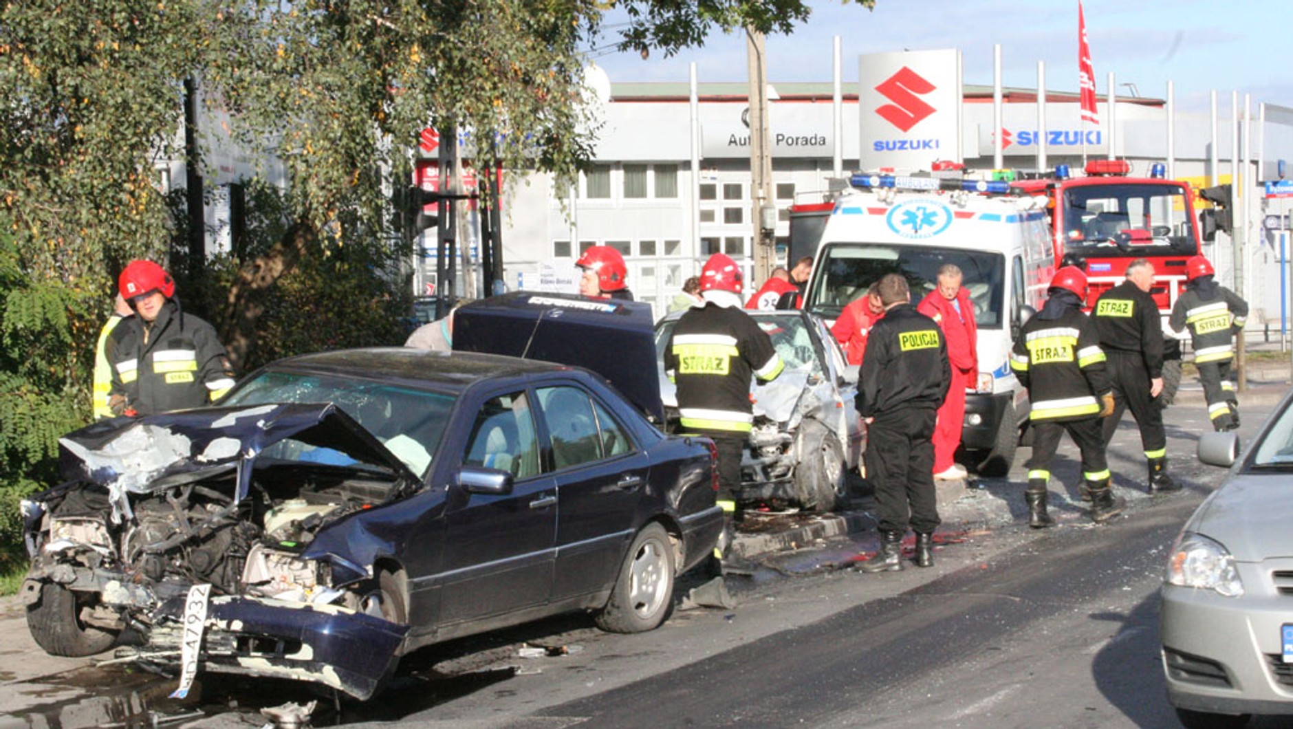 Jak uzyskać odszkodowanie po wypadku?