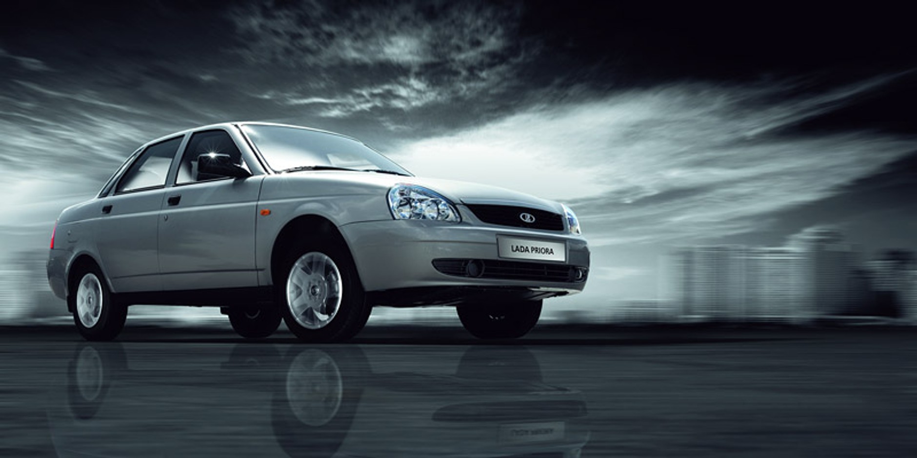 Łada Priora najpopularniejsza w Rosji