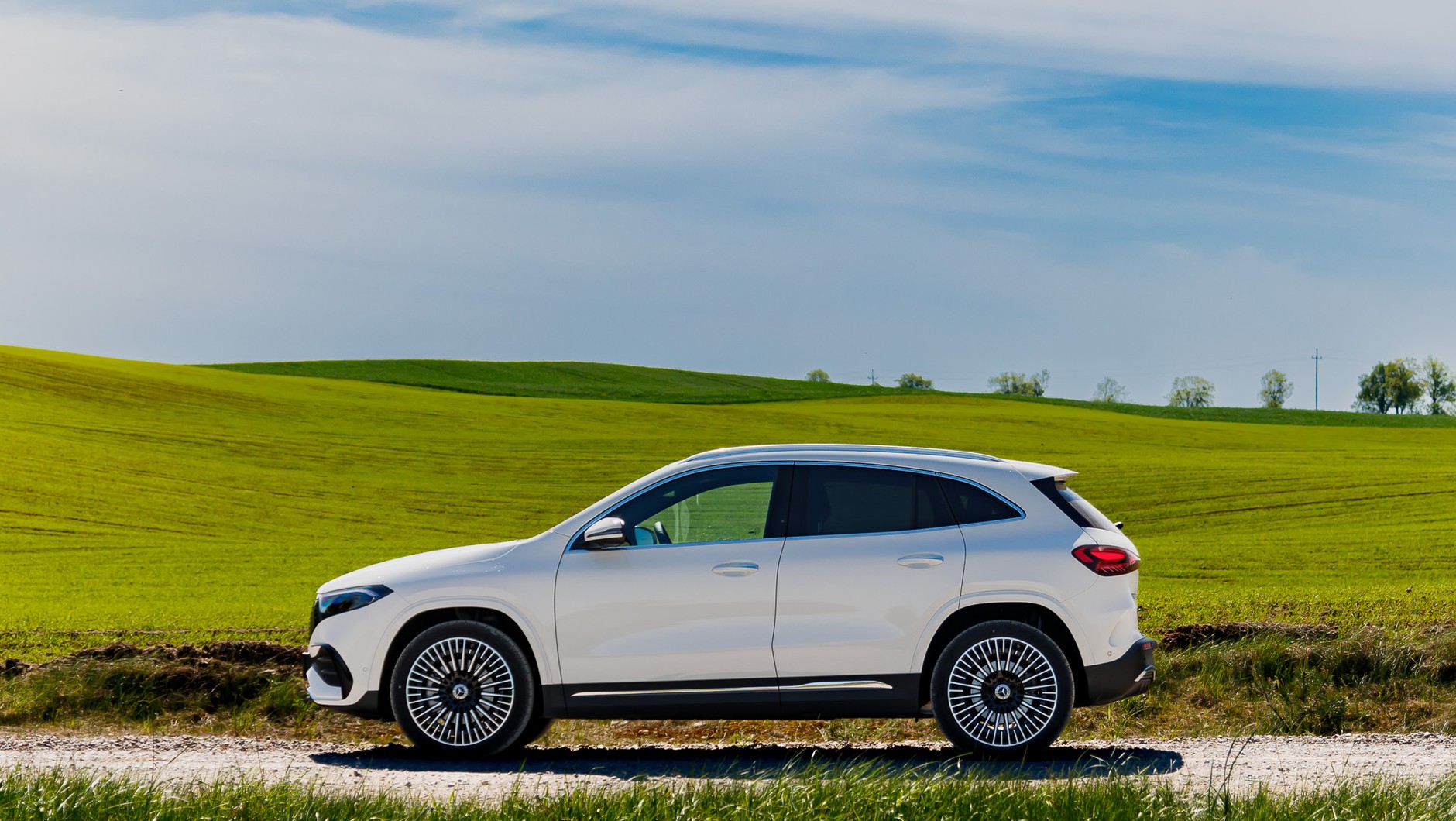 2024 Mercedes EQA