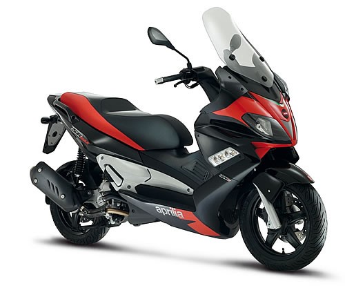 Aprilia SR MAX 300
