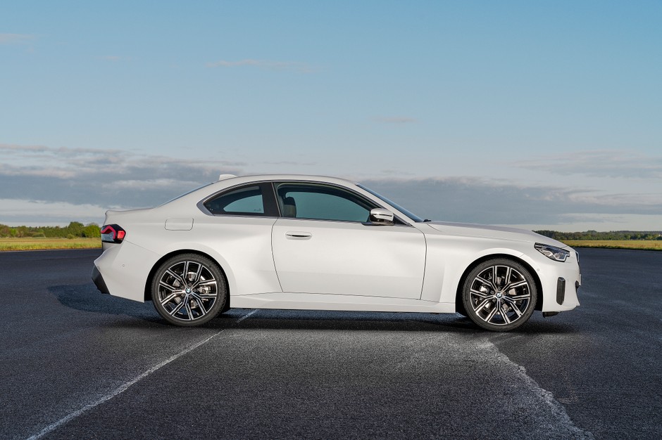 BMW 220i Coupé 2021