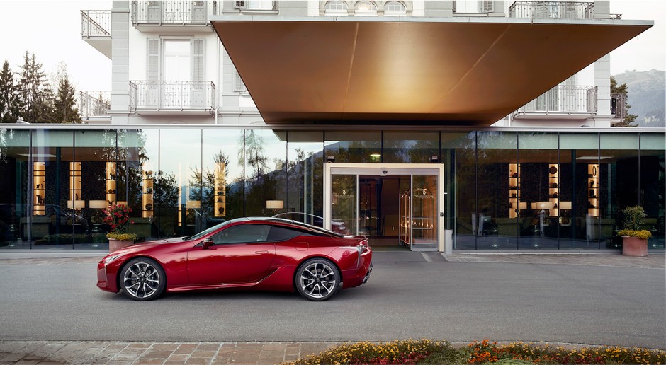 Lexus LC 500