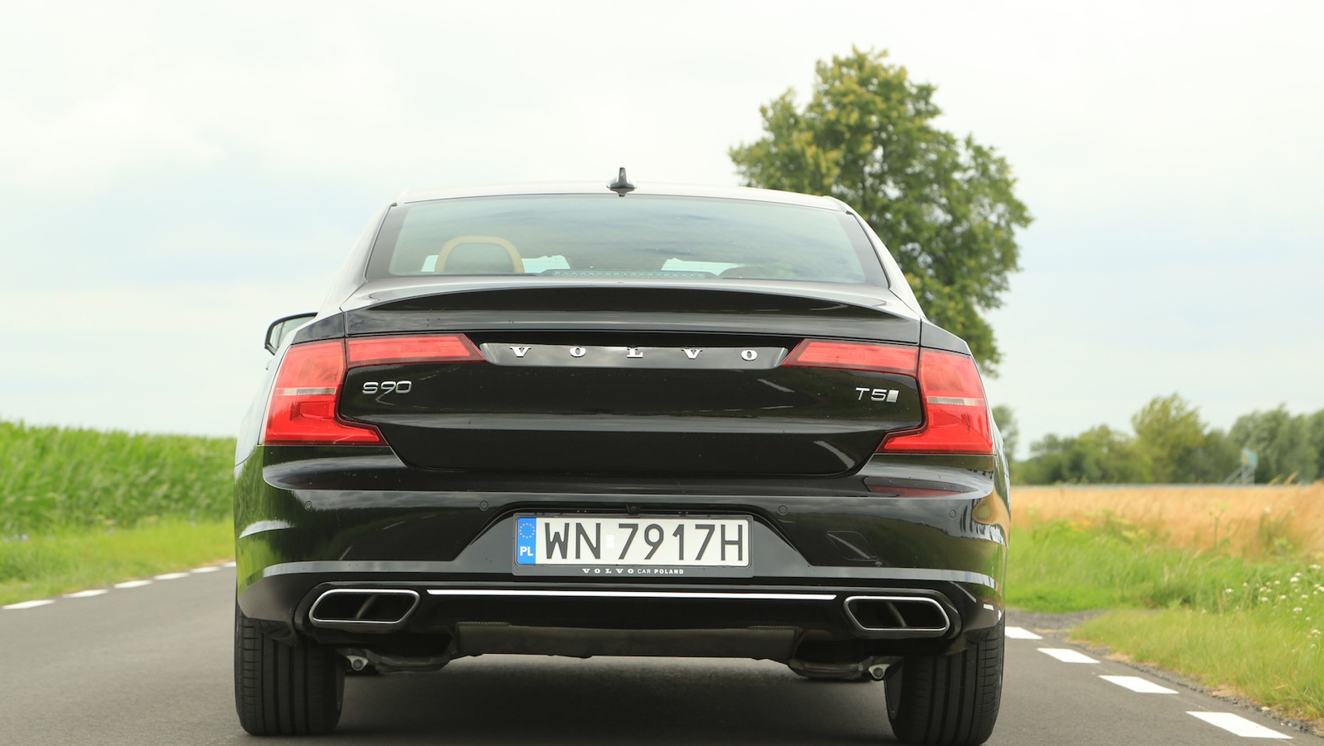 Volvo S90 T5 Inscription