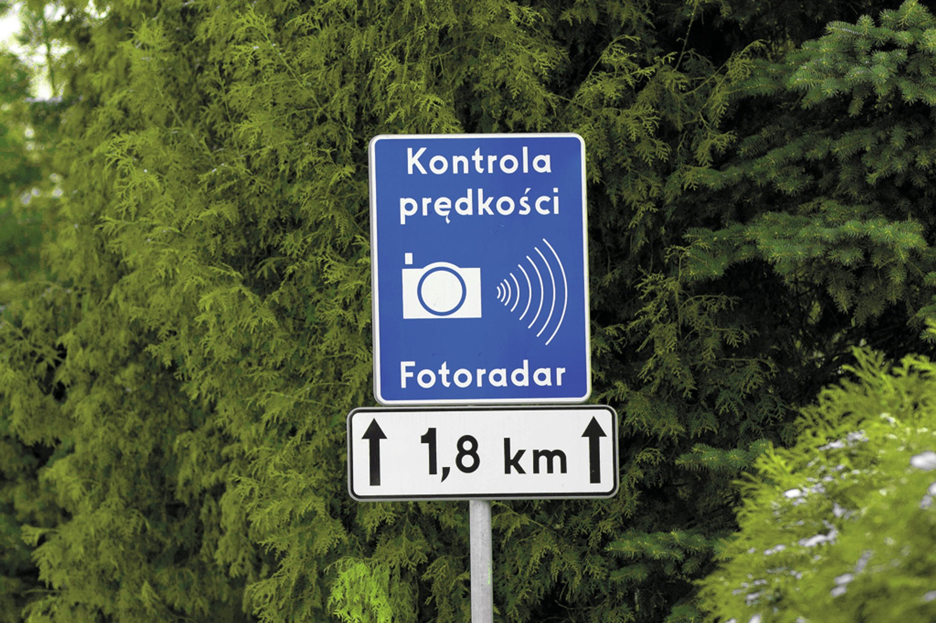 Radary są wszędzie!