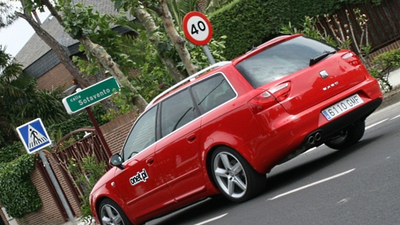 Seat Exeo Sport Tourer