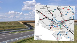 Połączy północ z południem Polski. Nowy odcinek "ekspresówki" już gotowy