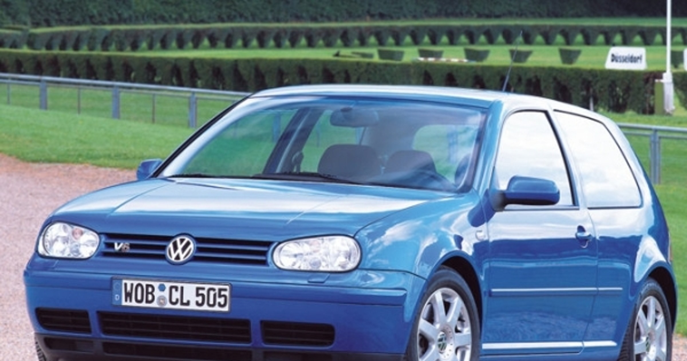 VW Golf IV