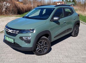 Dacia Spring to najtańszy elektryk na rynku. Sprawdziłem go i mam zaskakujące wnioski
