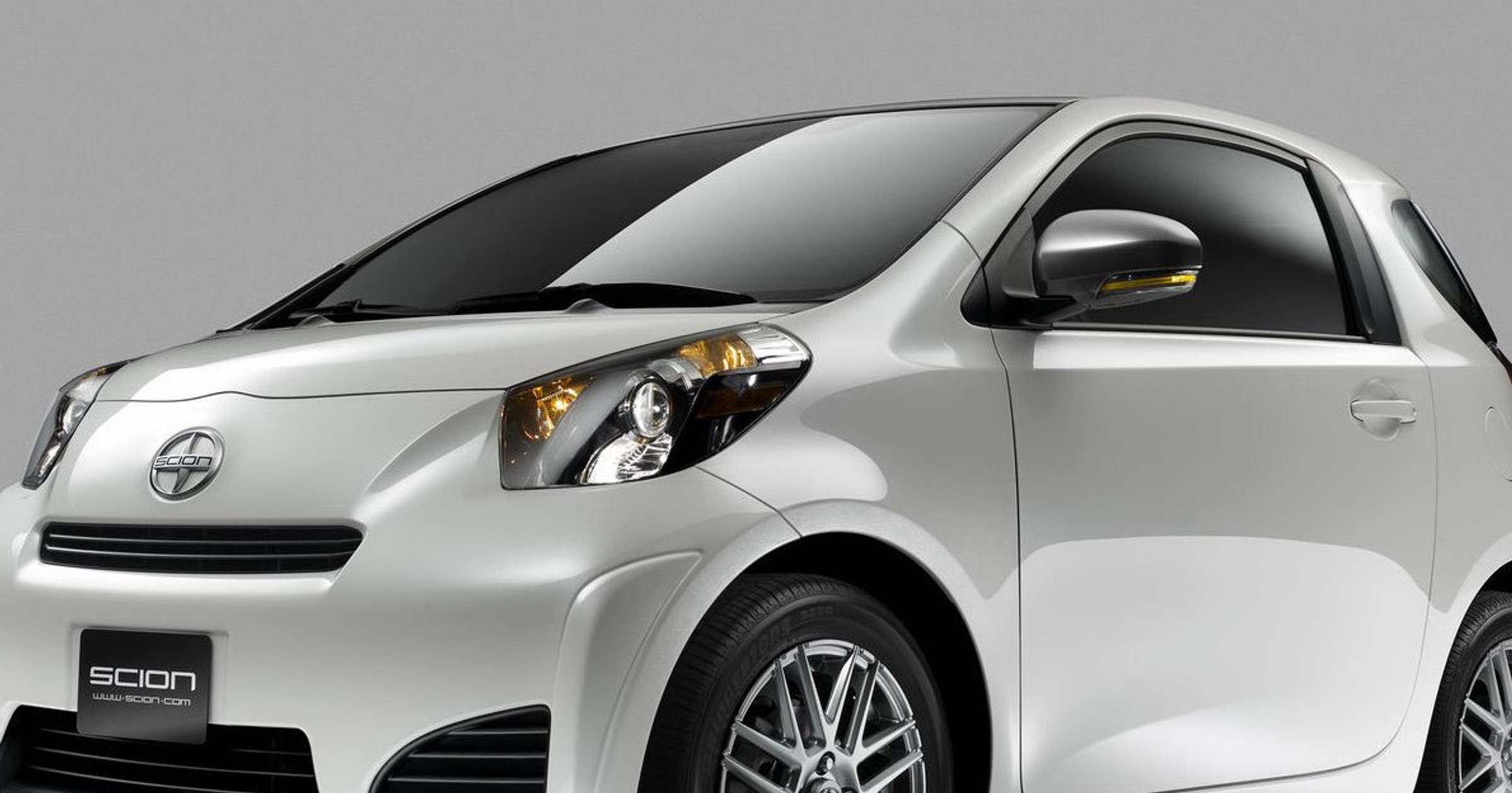 Nowy Jork 2010: Scion iQ w wersji produkcyjnej