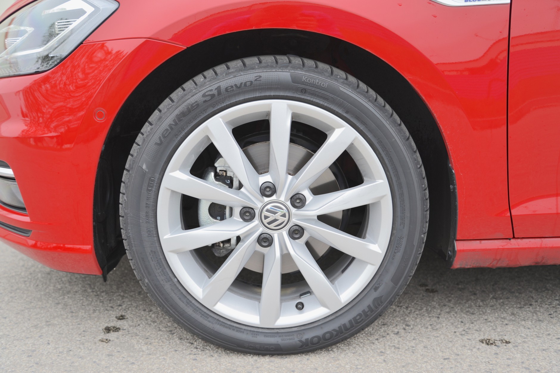 Volkswagen Golf 1.5 TSI ACT BlueMotion