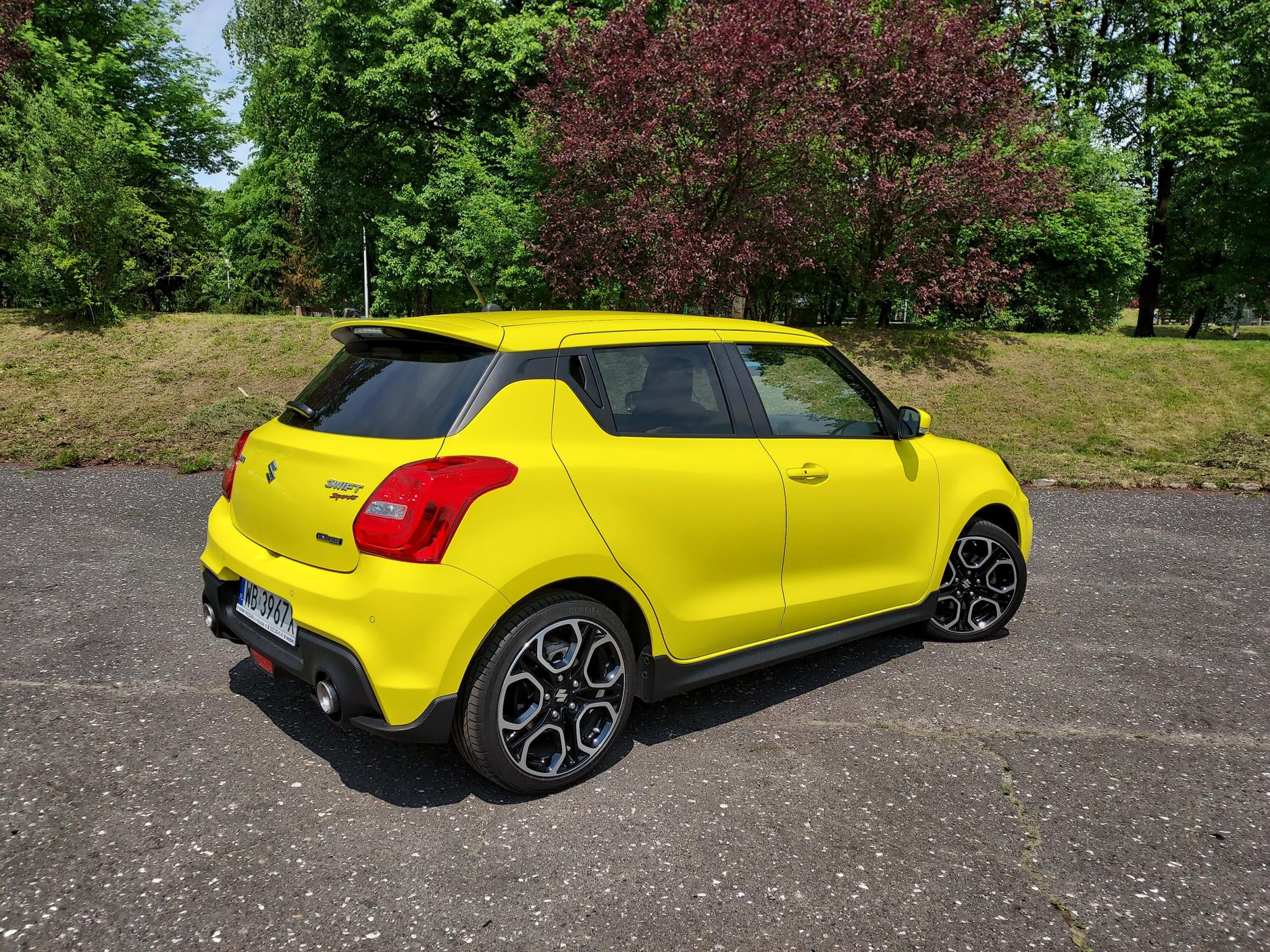 Suzuki Swift Sport