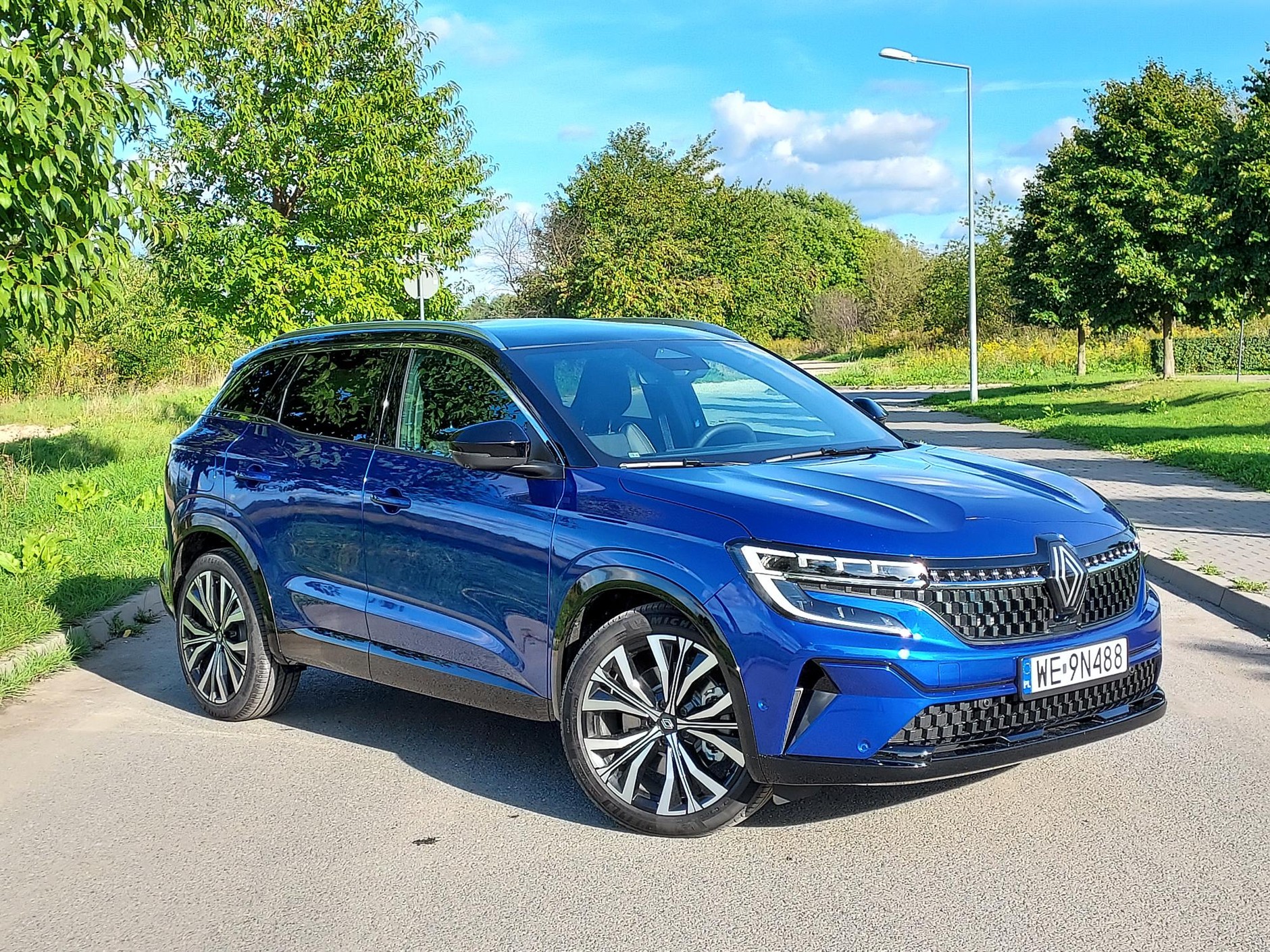 Renault Austral E-Tech