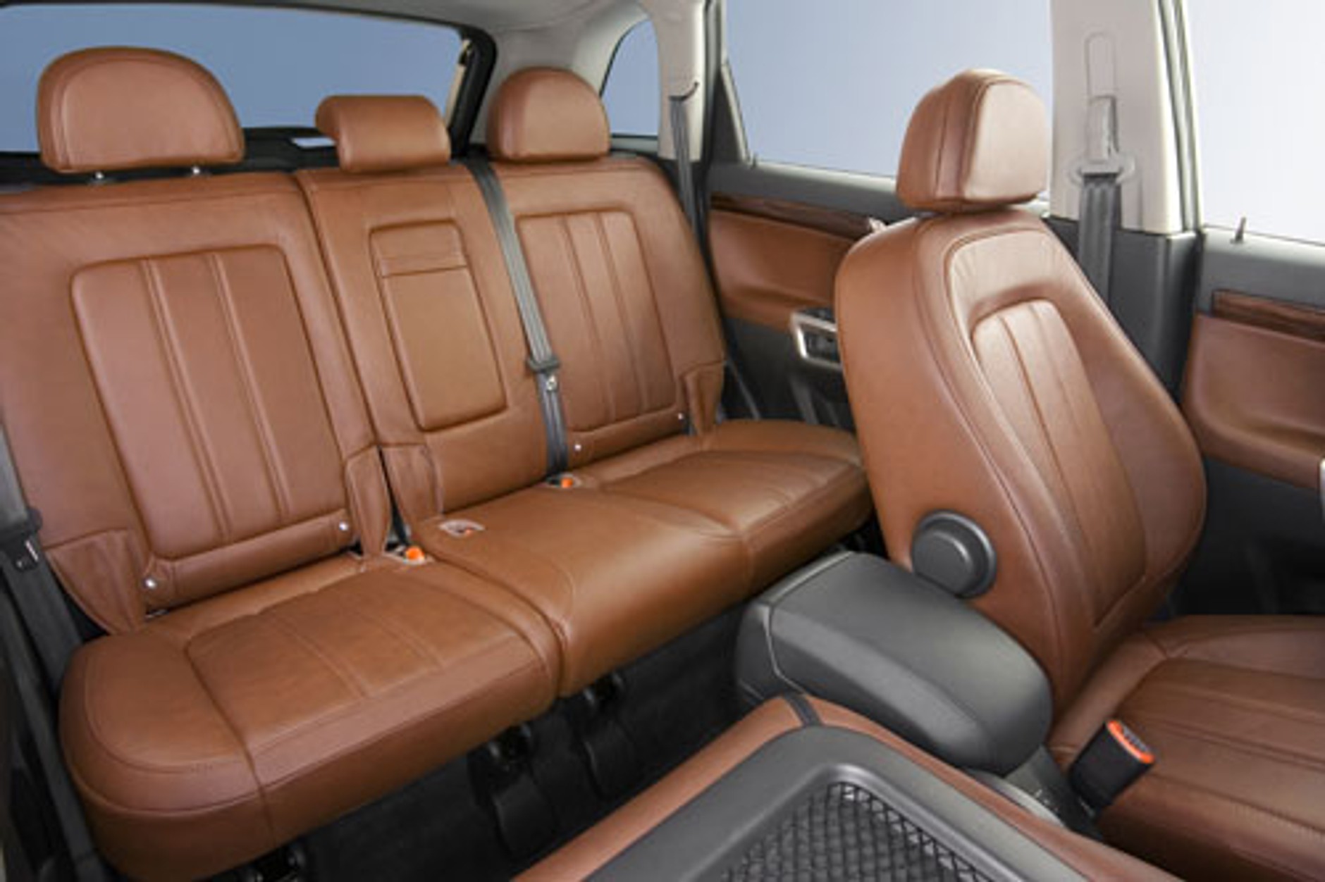 Opel Antara - Powrót do 4x4