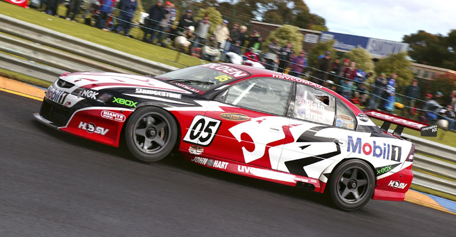 Holden Commodore – obchody 30-lecia od wprowadzenia na rynek