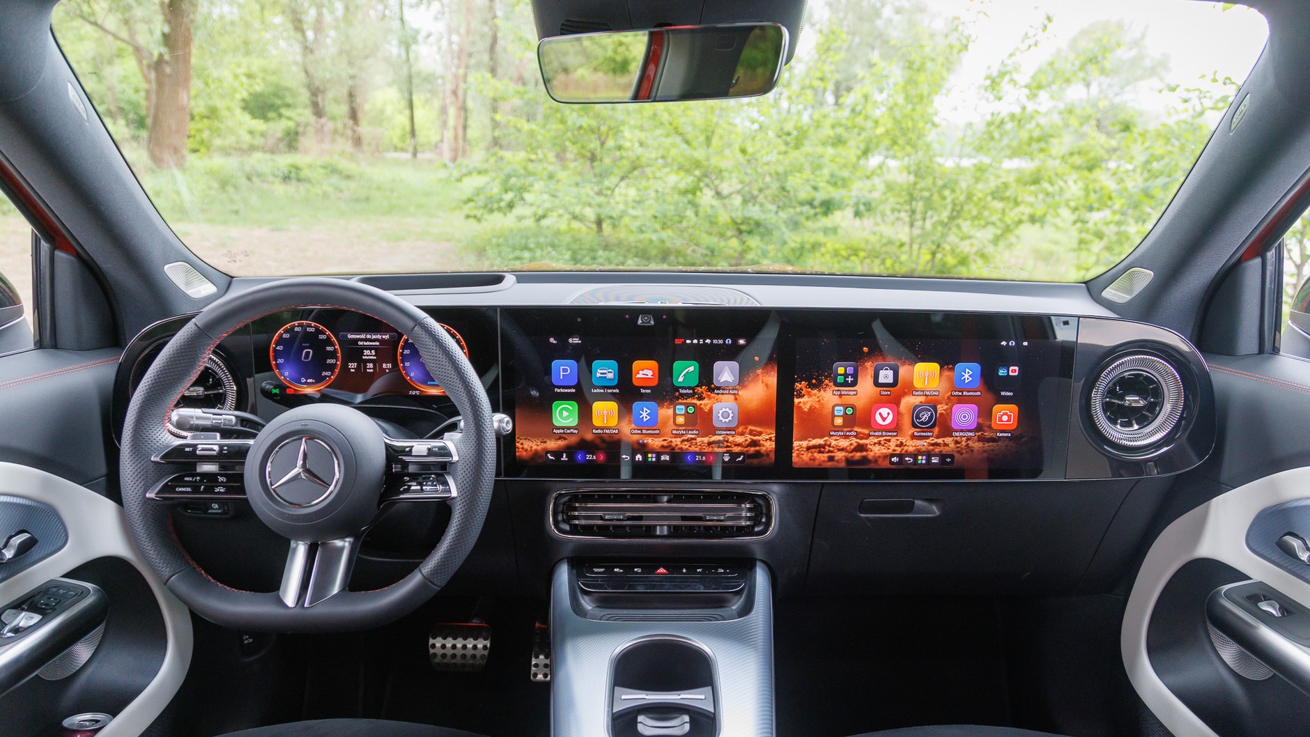 2026 Mercedes GLB 350 4MATIC EQ