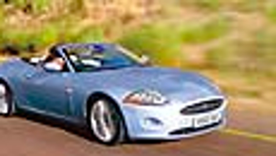 Jaguar XK - W zgodzie z tradycją