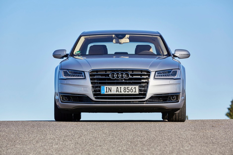 Audi A8 3.0 TDI (08.2016)