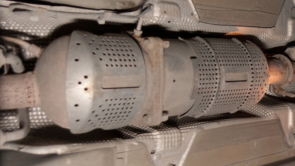 Używane Citroën C4 (Grand) Picasso I (2006-13) – usterki