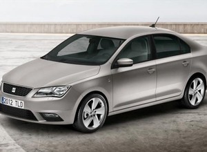 Nowy SEAT Toledo