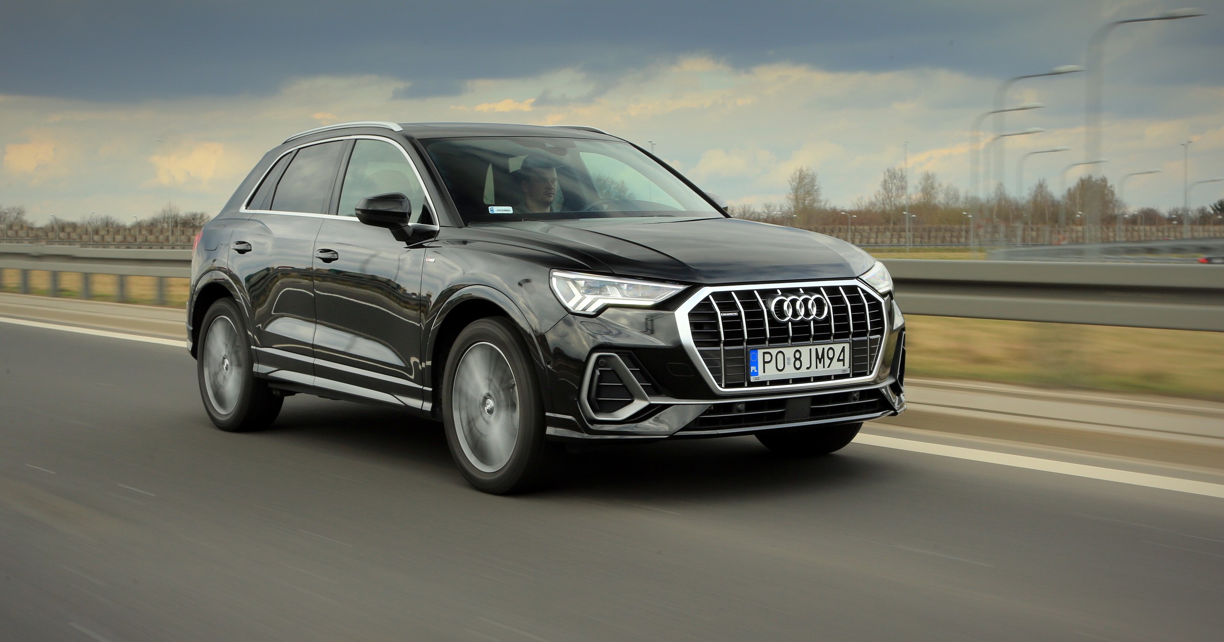 Audi Q3 45 TFSI