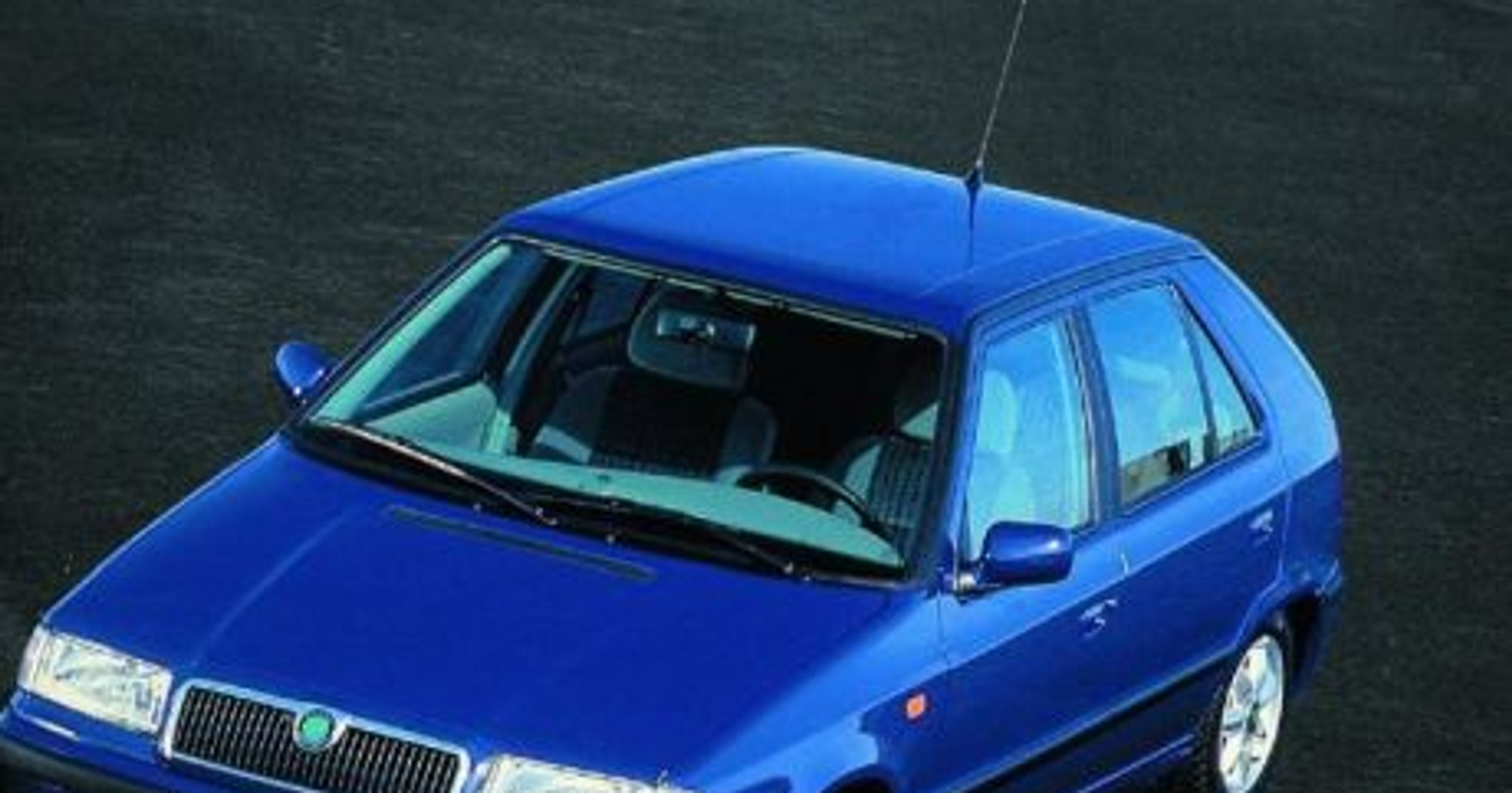 Polonez Caro Plus 1.6 GSI, Skoda Felicia 1.3 LX - Pieniądze nie są najważniejsze?