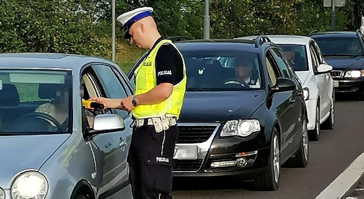 Podlasie: pijanych kierowców jest więcej niż "grzybów po deszczu"