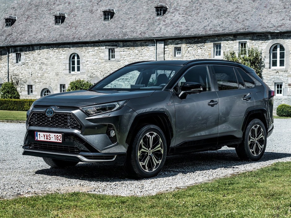 Toyota RAV4 PHEV