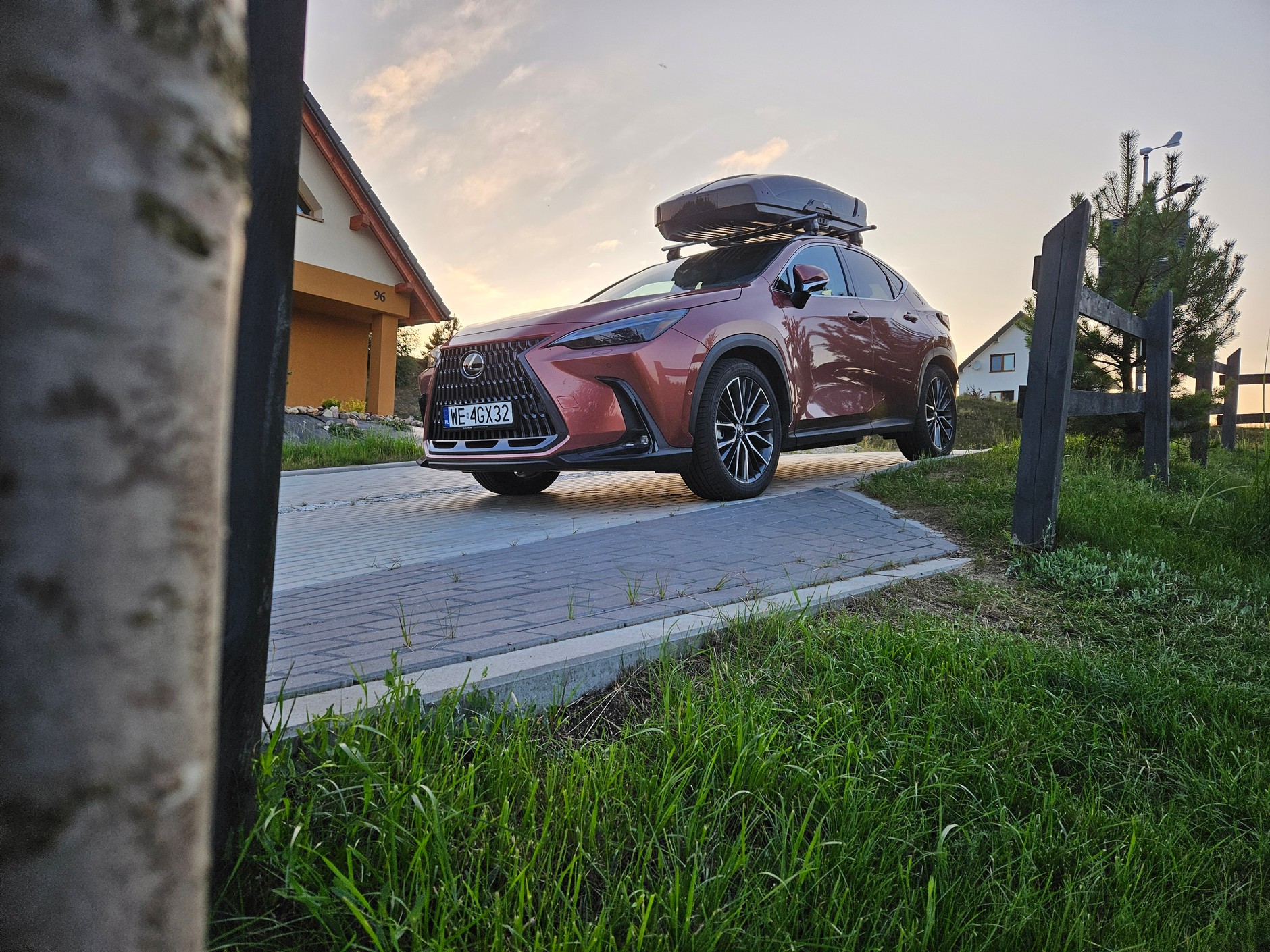 Lexus NX 450h+