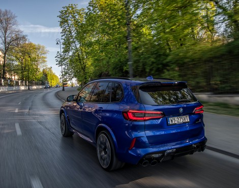 BMW X5 M