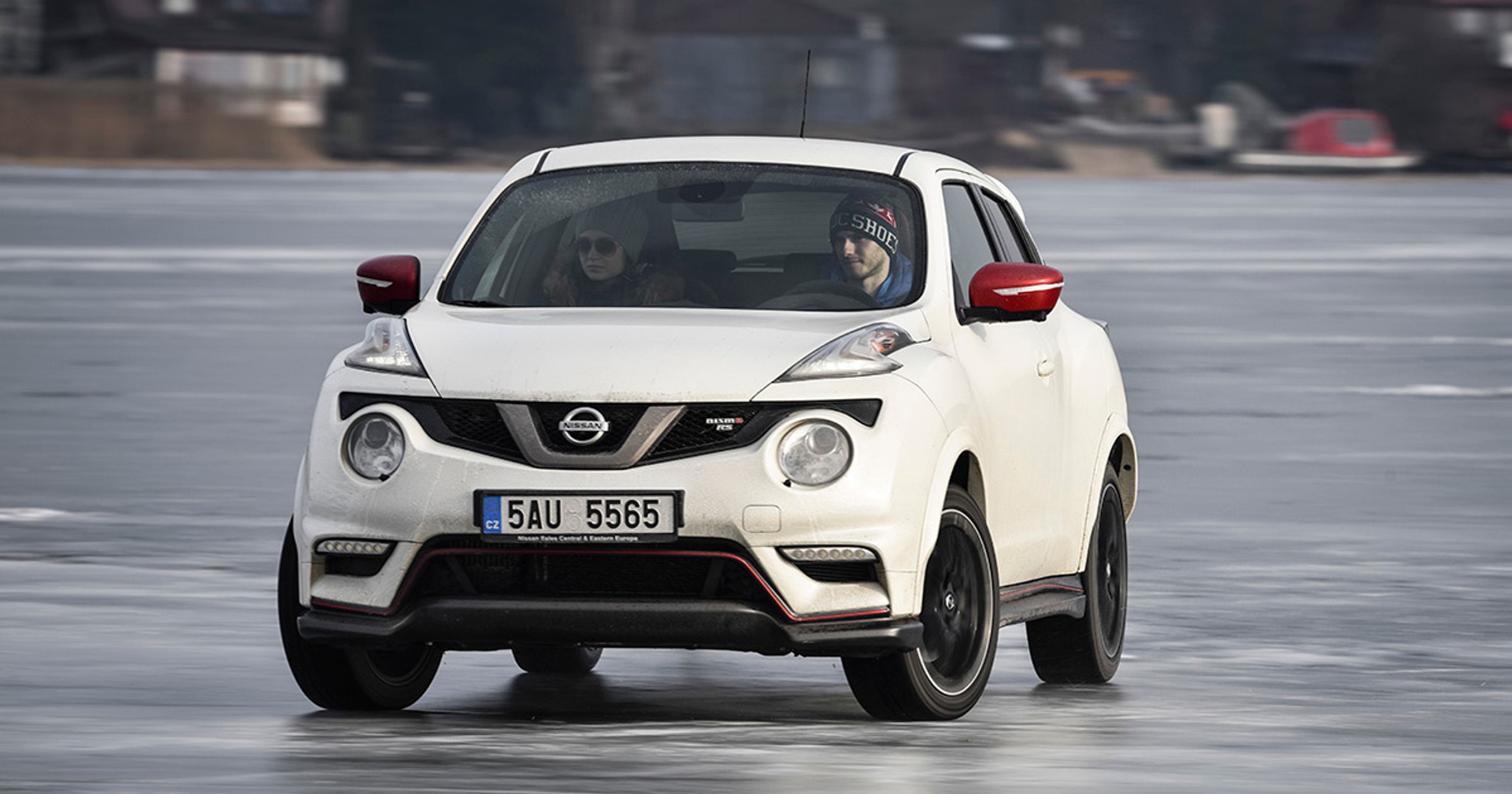 Nissan Juke Nismo RS | Długi dystans | Część 5