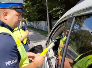 Jedna akcja, 80 "trafionych". To prawdziwa plaga polskich dróg