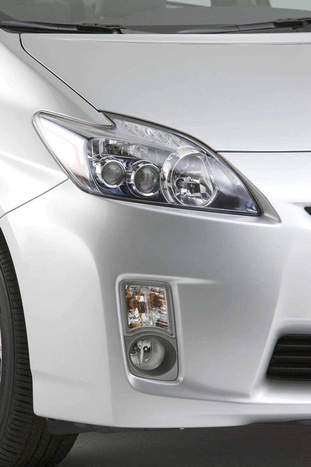 Detroit 2009: nowa Toyota Prius - trzecia generacja na starcie