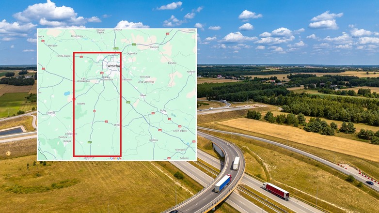 S8 na południe od Wrocławia. GDDKiA podała datę dla trzech odcinków