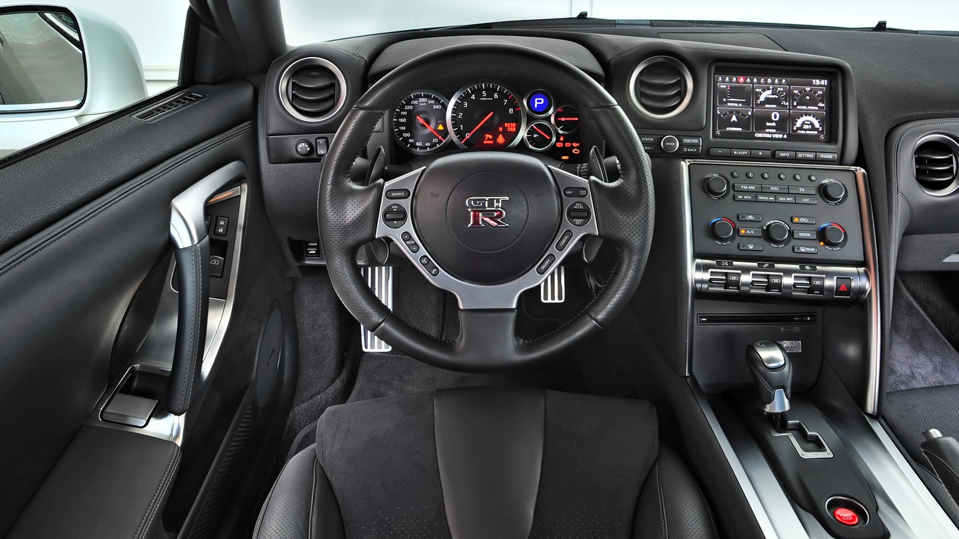 Używany Nissan GT-R (R35)